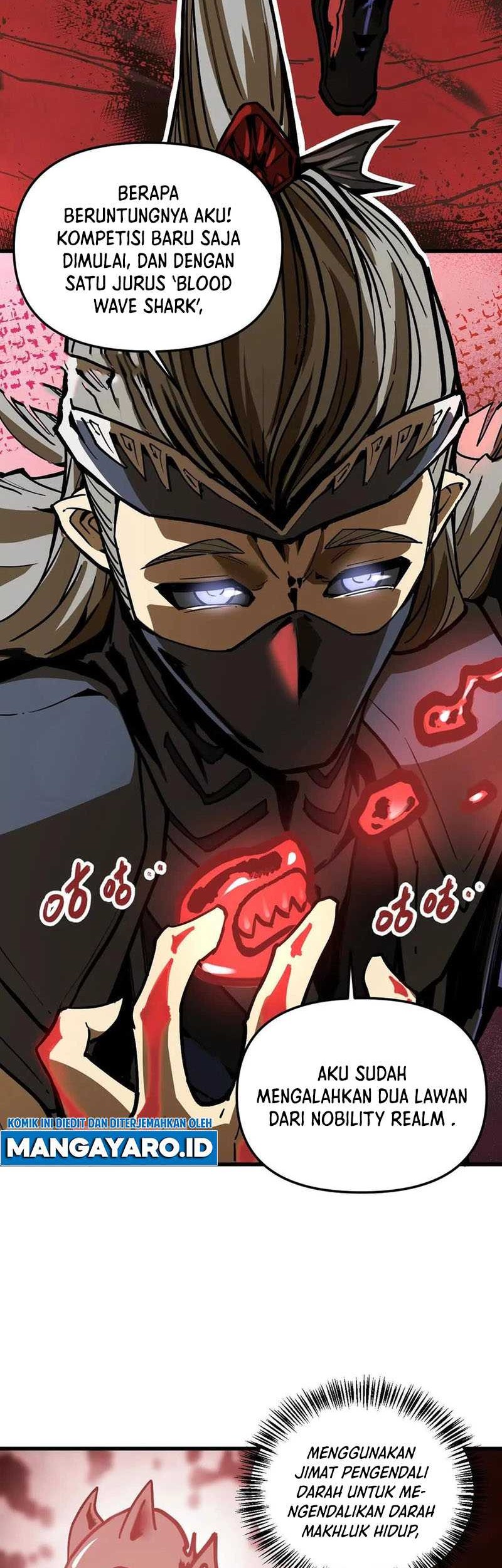 My Sect Has 100 Million Strength Points Chapter 43 Gambar 9
