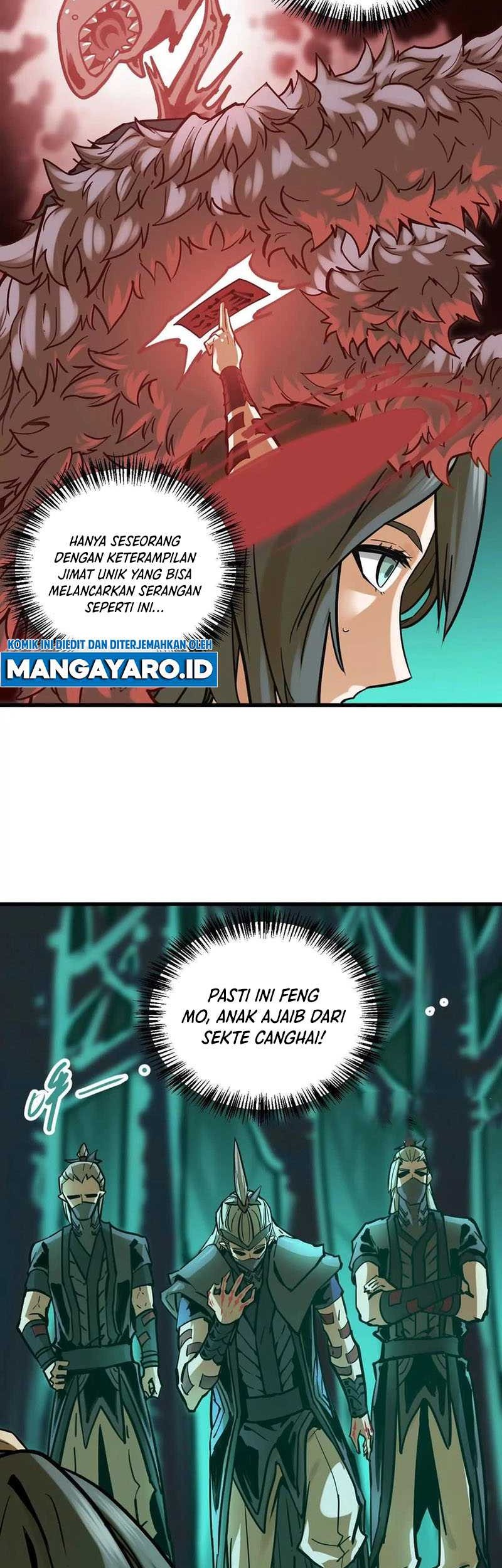 My Sect Has 100 Million Strength Points Chapter 43 Gambar 10