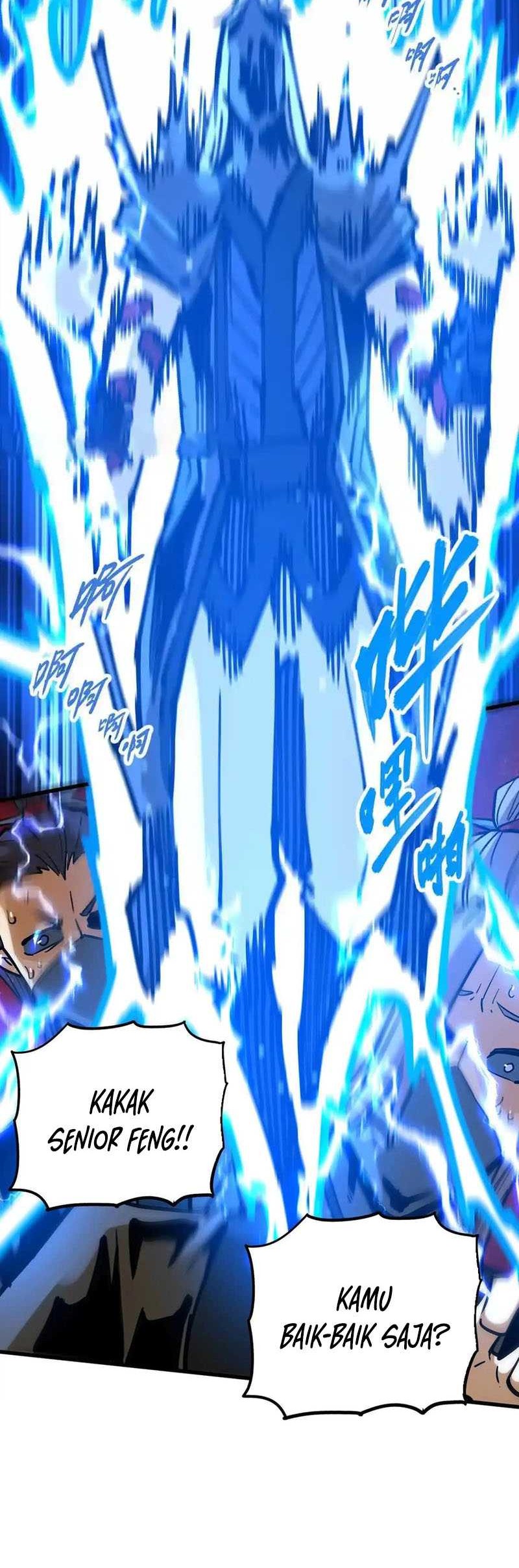 My Sect Has 100 Million Strength Points Chapter 43 Gambar 23