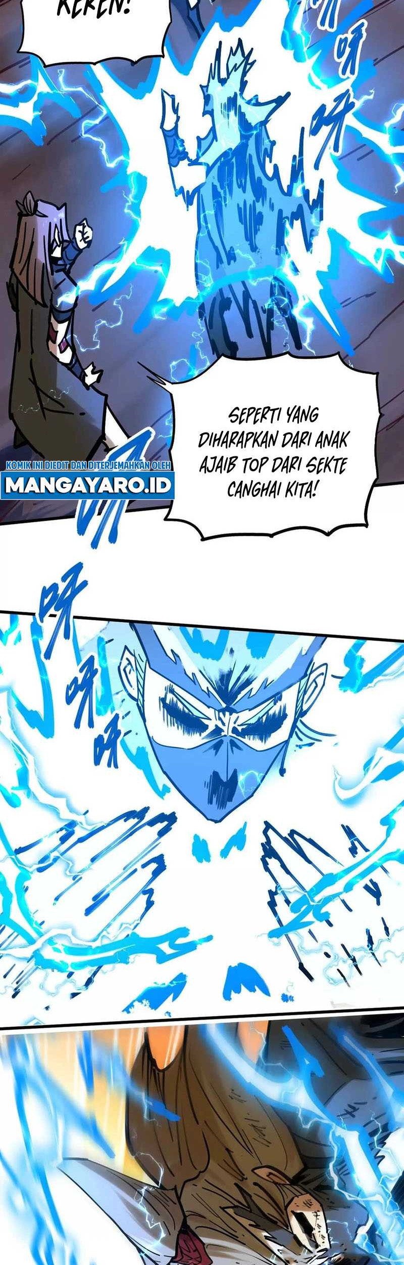 My Sect Has 100 Million Strength Points Chapter 43 Gambar 25