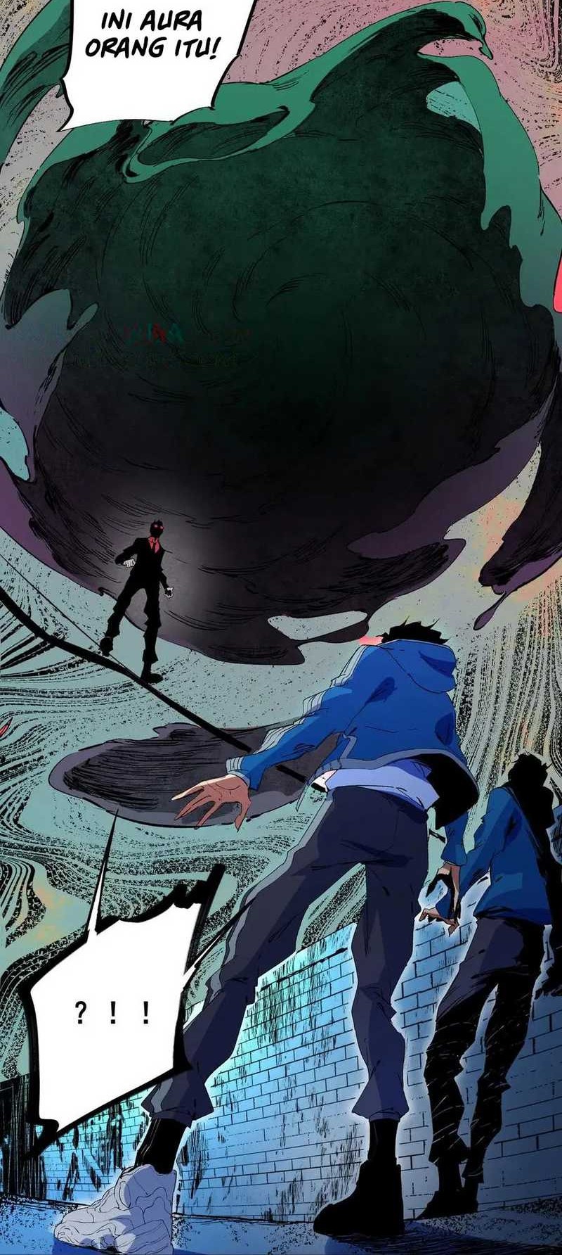 I Am the Shadow Reverend Chapter 20 Gambar 17