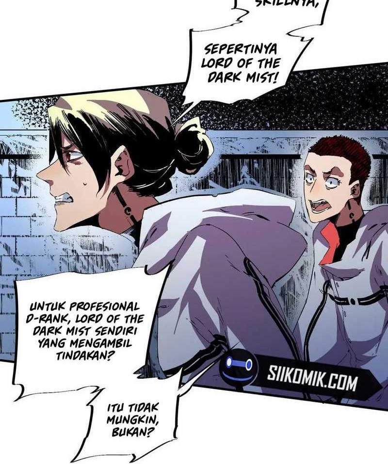 I Am the Shadow Reverend Chapter 20 Gambar 19