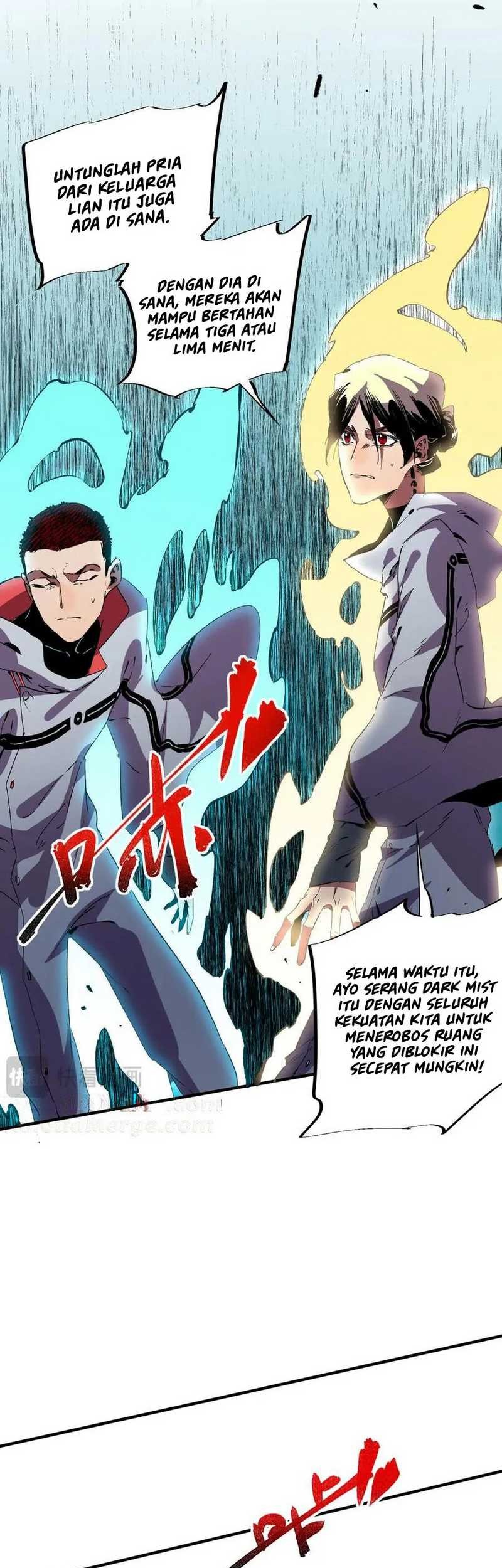 I Am the Shadow Reverend Chapter 20 Gambar 21