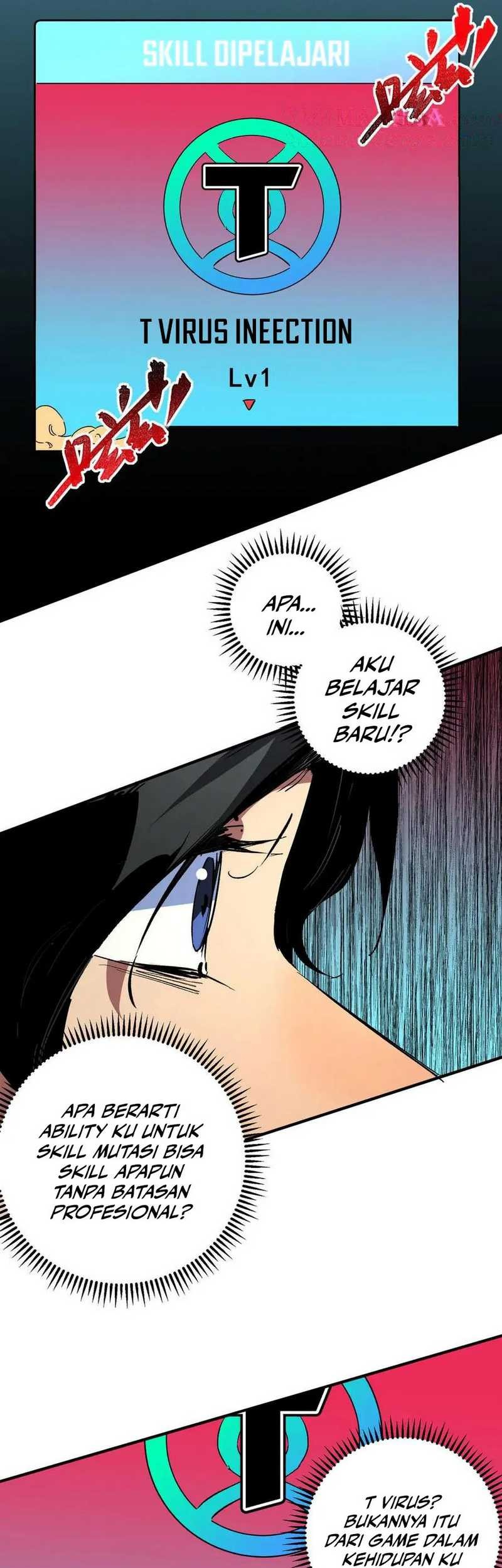 I Am the Shadow Reverend Chapter 19 Gambar 20
