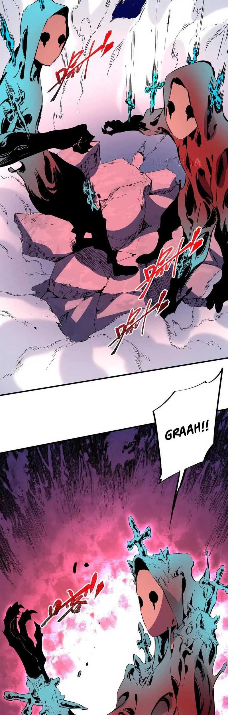 I Am the Shadow Reverend Chapter 18 Gambar 30