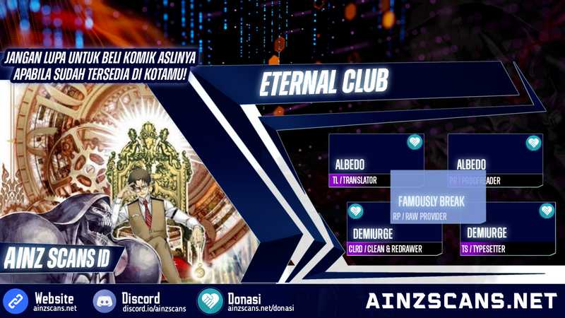 Baca Komik Eternal Club Chapter 258 Gambar 1