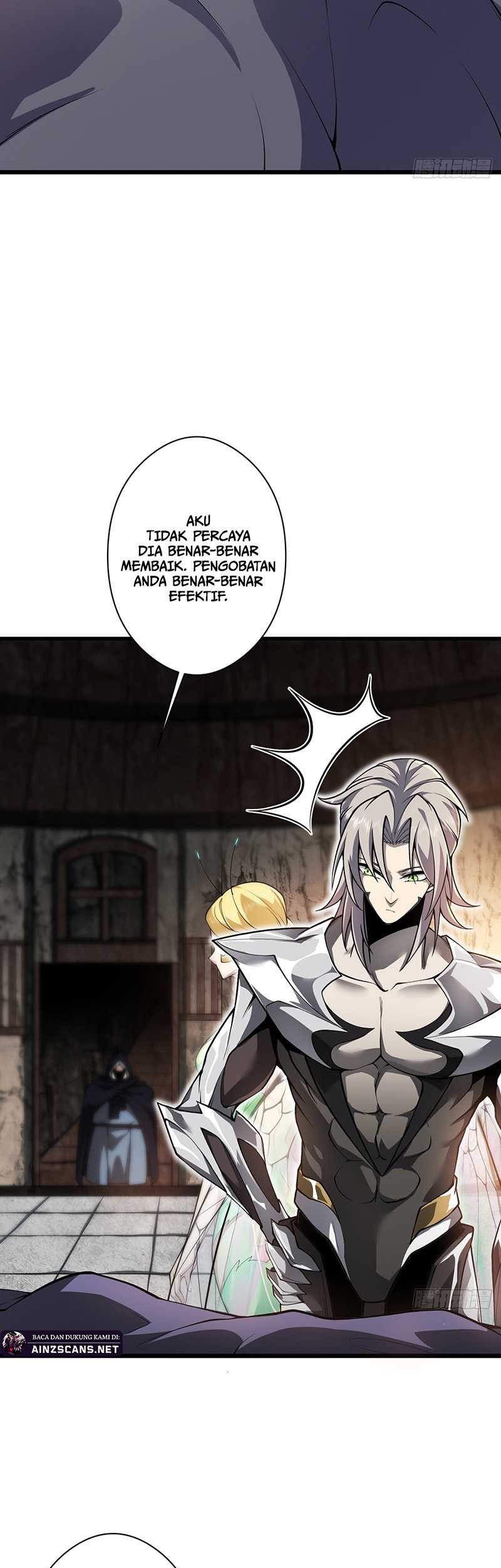 Chronicles Of The Jungle Sovereign Chapter 17 Gambar 20