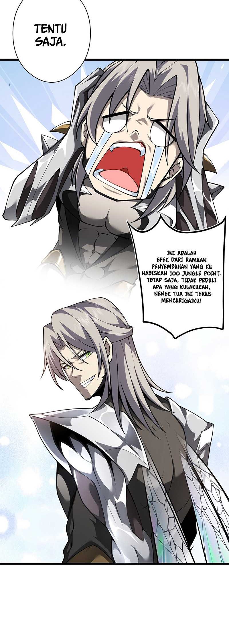 Chronicles Of The Jungle Sovereign Chapter 17 Gambar 21