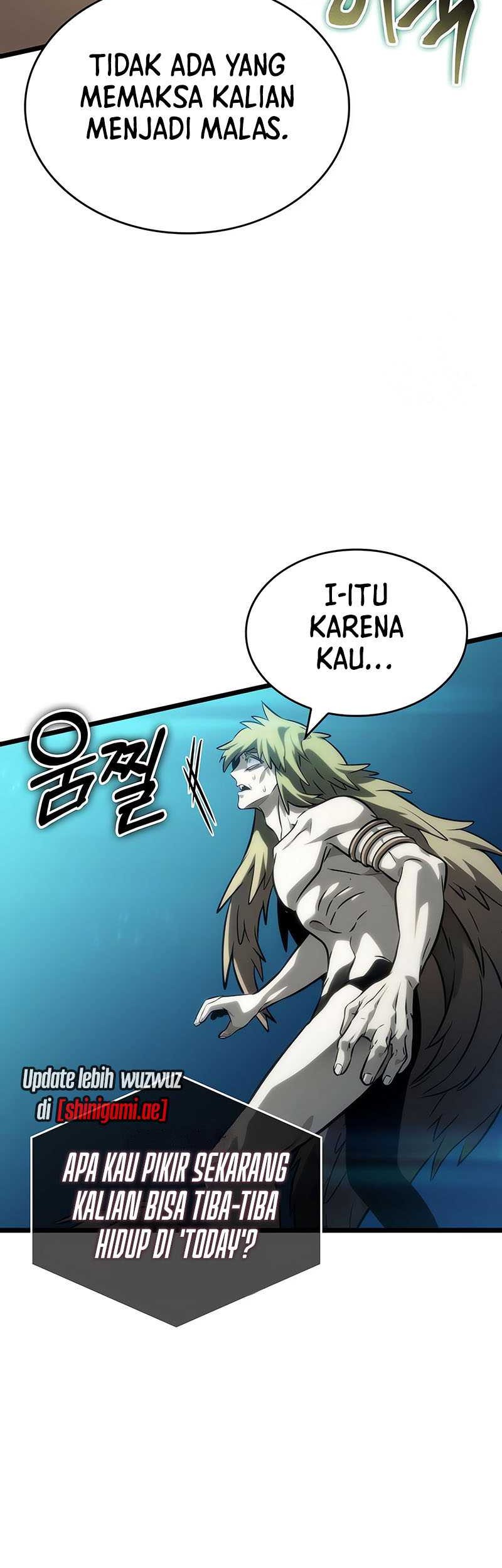 The World After the Fall Chapter 135 Gambar 41