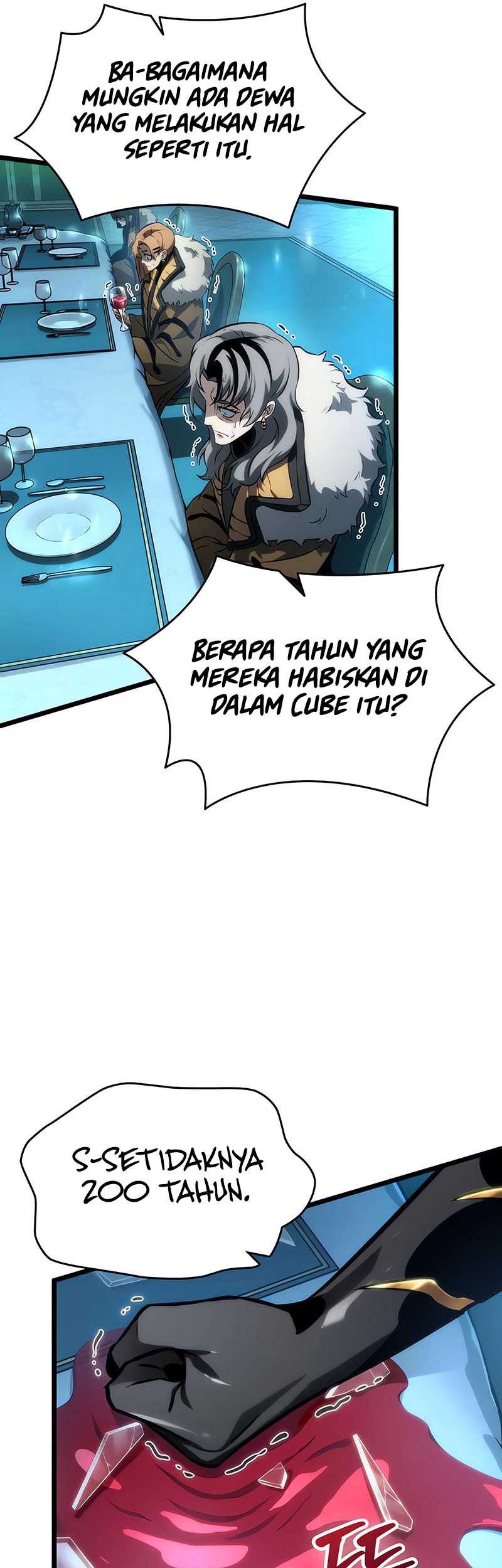 The World After the Fall Chapter 135 Gambar 7