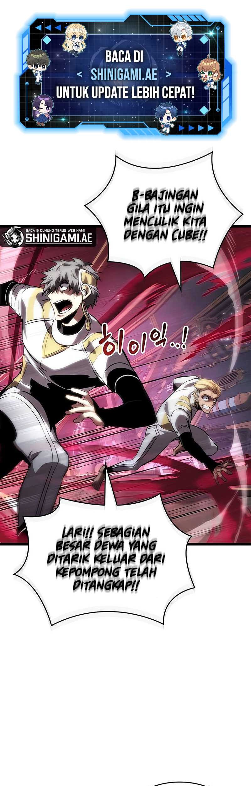 Baca Manhwa The World After the Fall Chapter 134 Gambar 2