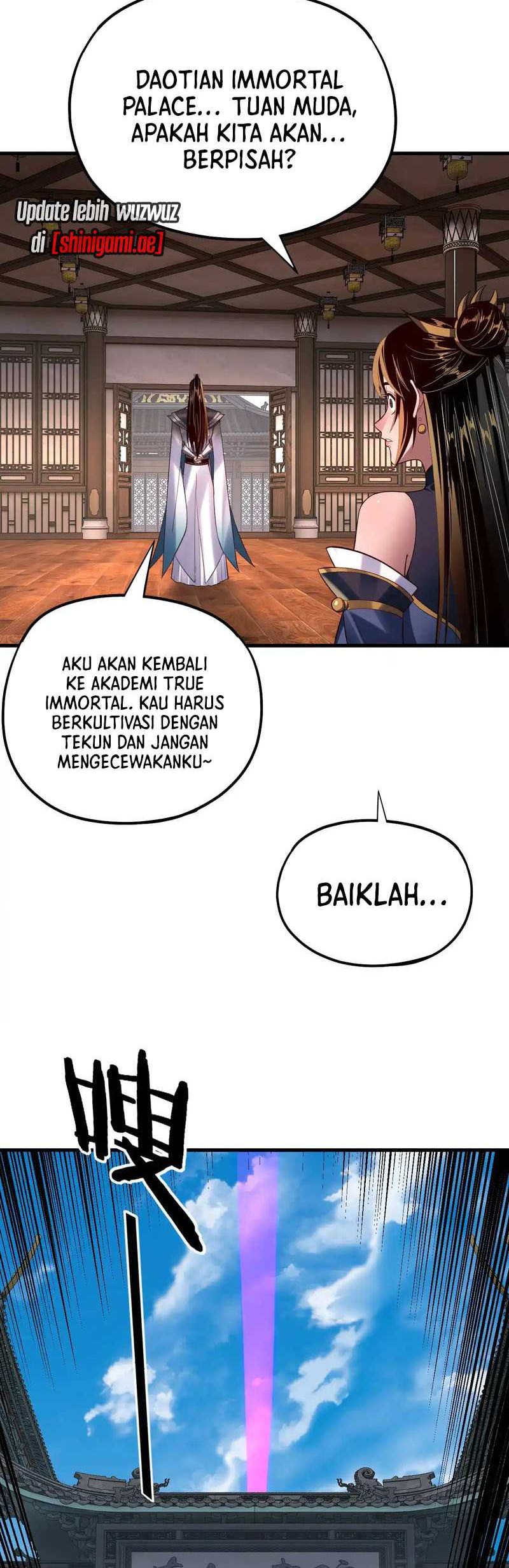 The Villain Of Destiny Chapter 169 Gambar 9