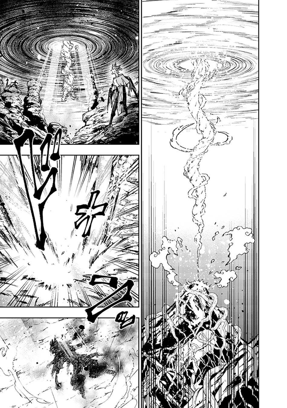 Kyuuseishu MESHIA ~Isekai wo sukutta moto yuusha ga mamono no afureru genjitsu sekai wo musou suru~ Chapter 30 Gambar 20
