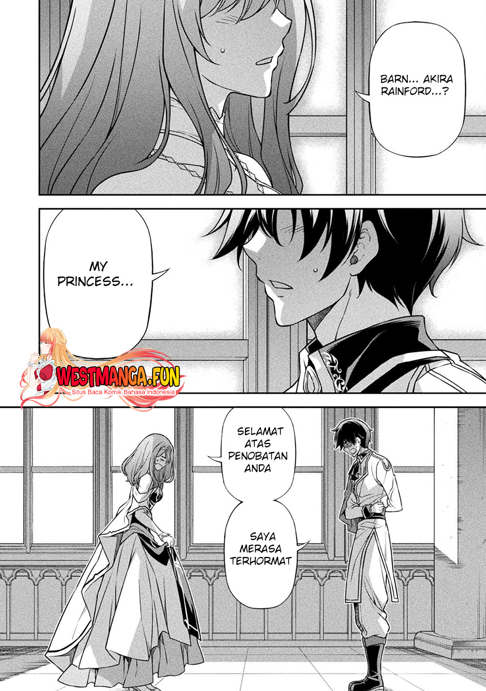Drawing: Saikyou Mangaka wa Oekaki Skill de Isekai Musou Suru! Chapter 110 Gambar 4
