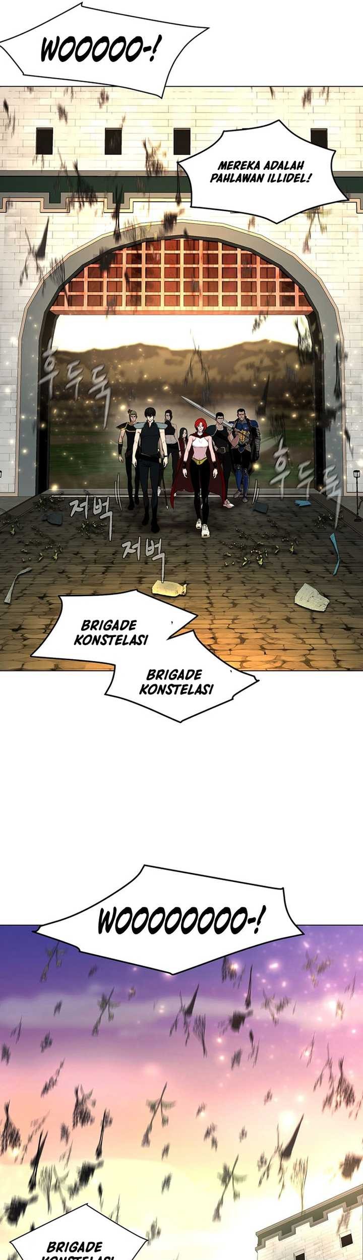 Martial Arts Alone Chapter 29 Gambar 22