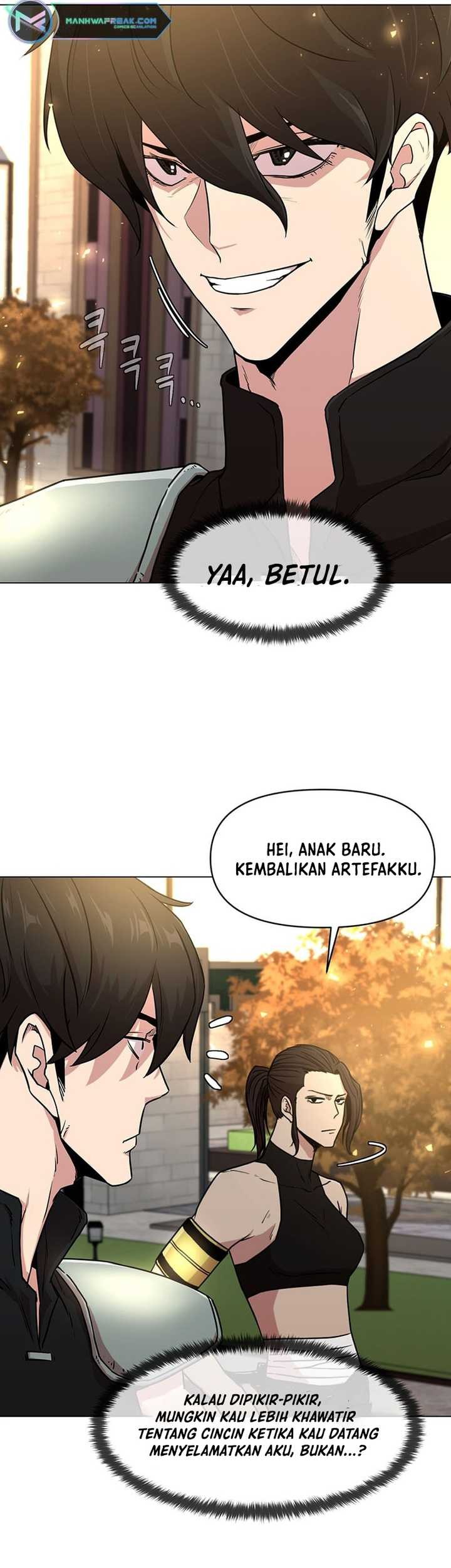 Martial Arts Alone Chapter 29 Gambar 28