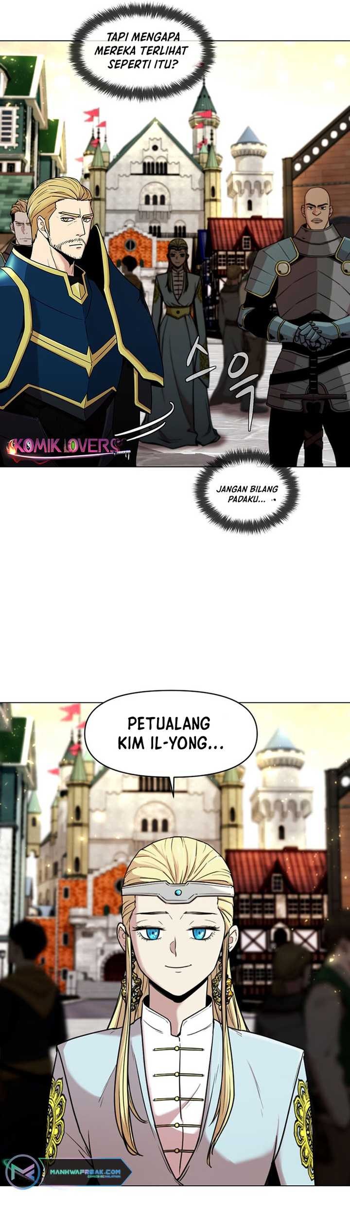 Martial Arts Alone Chapter 29 Gambar 45