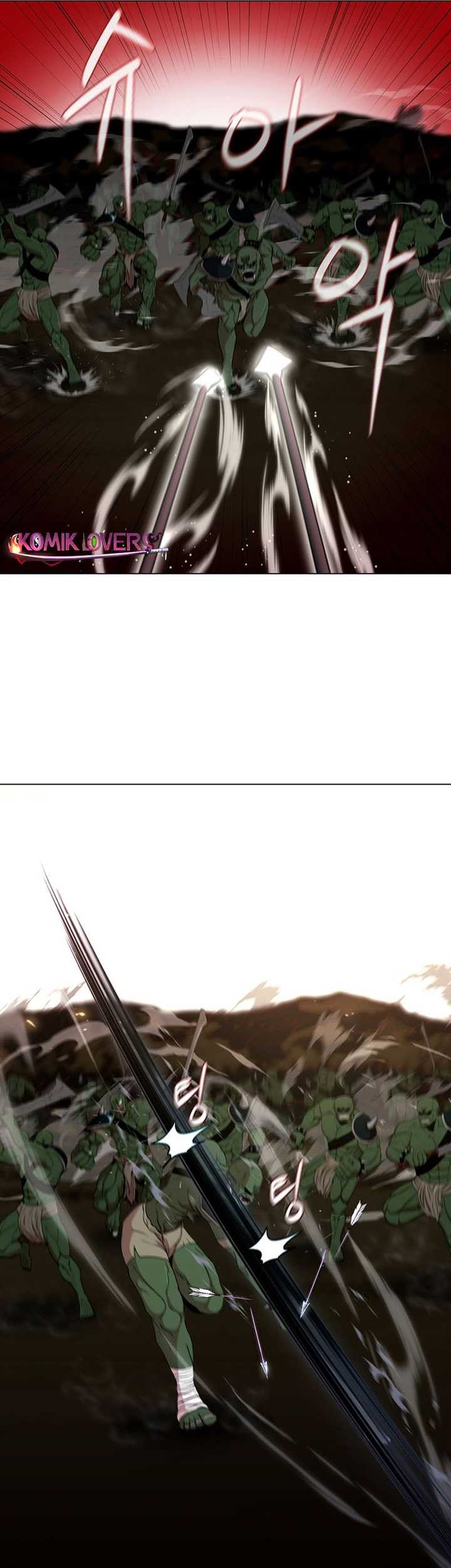 Martial Arts Alone Chapter 29 Gambar 5