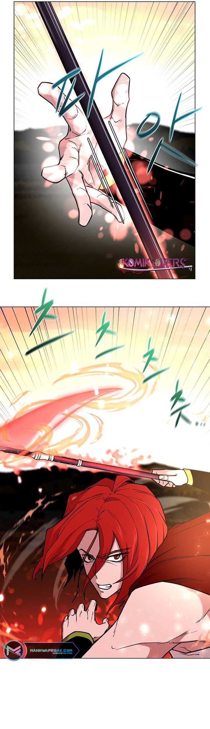 Martial Arts Alone Chapter 29 Gambar 7