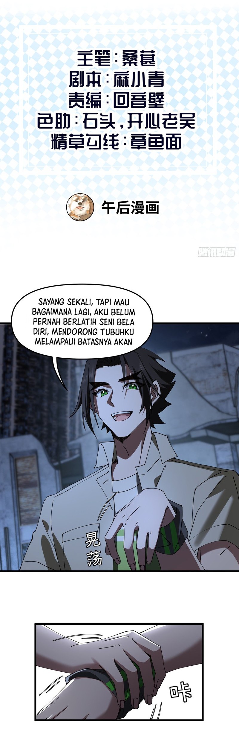 Baca Manhua Immortal Cultivation Begins With Betrayal and Separation From Relatives Chapter 20 Gambar 2