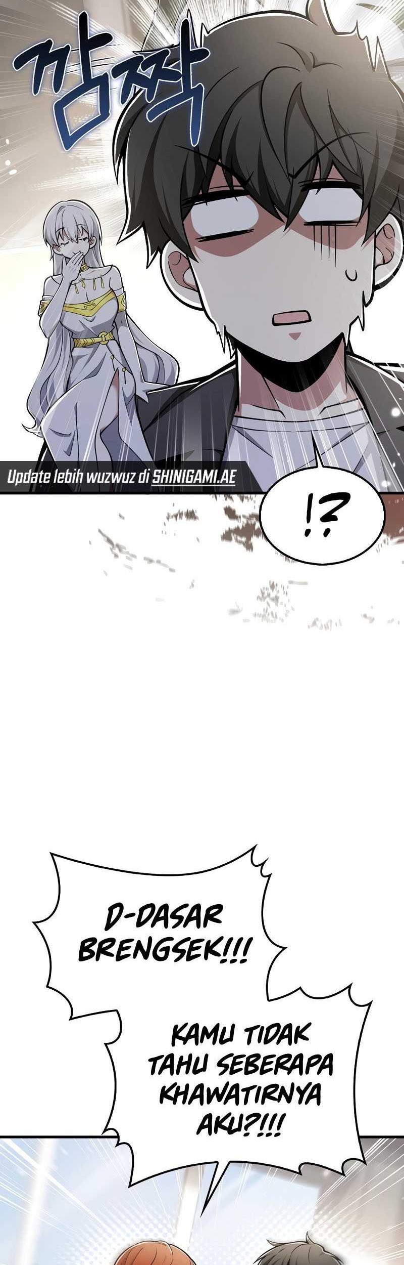 I’m Not a Regressor Chapter 45 Gambar 35