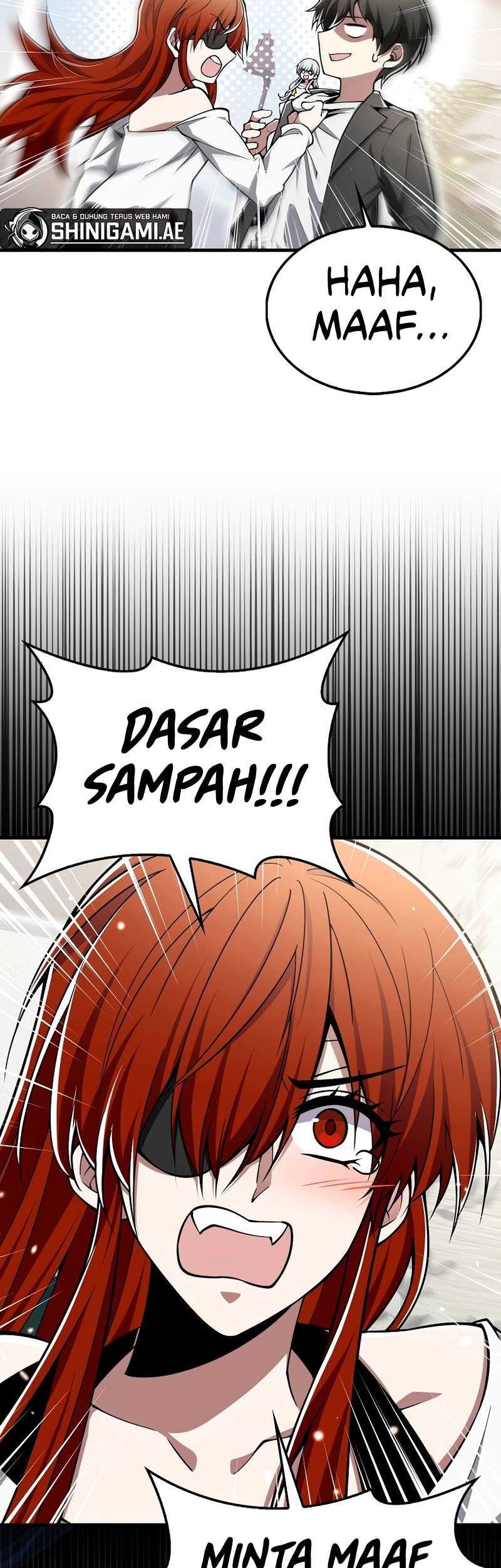 I’m Not a Regressor Chapter 45 Gambar 36