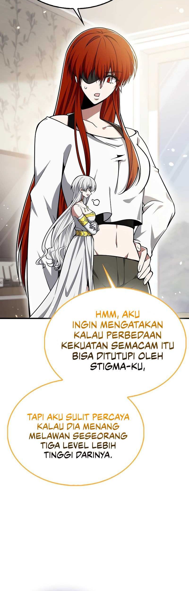 I’m Not a Regressor Chapter 45 Gambar 45