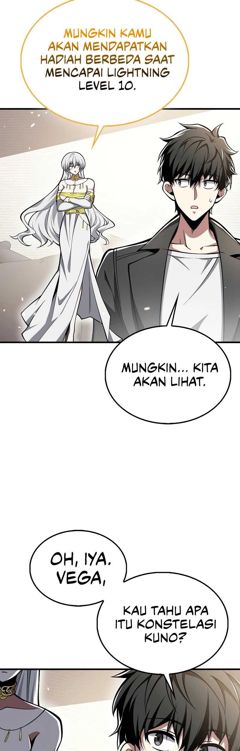 I’m Not a Regressor Chapter 45 Gambar 50