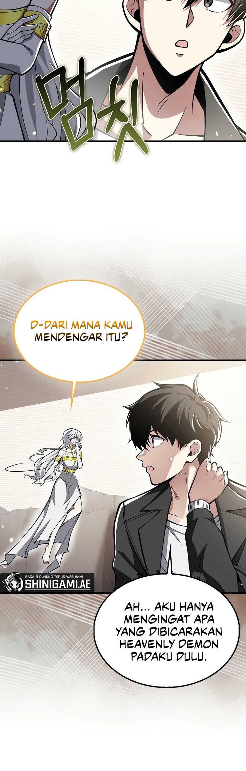 I’m Not a Regressor Chapter 45 Gambar 51