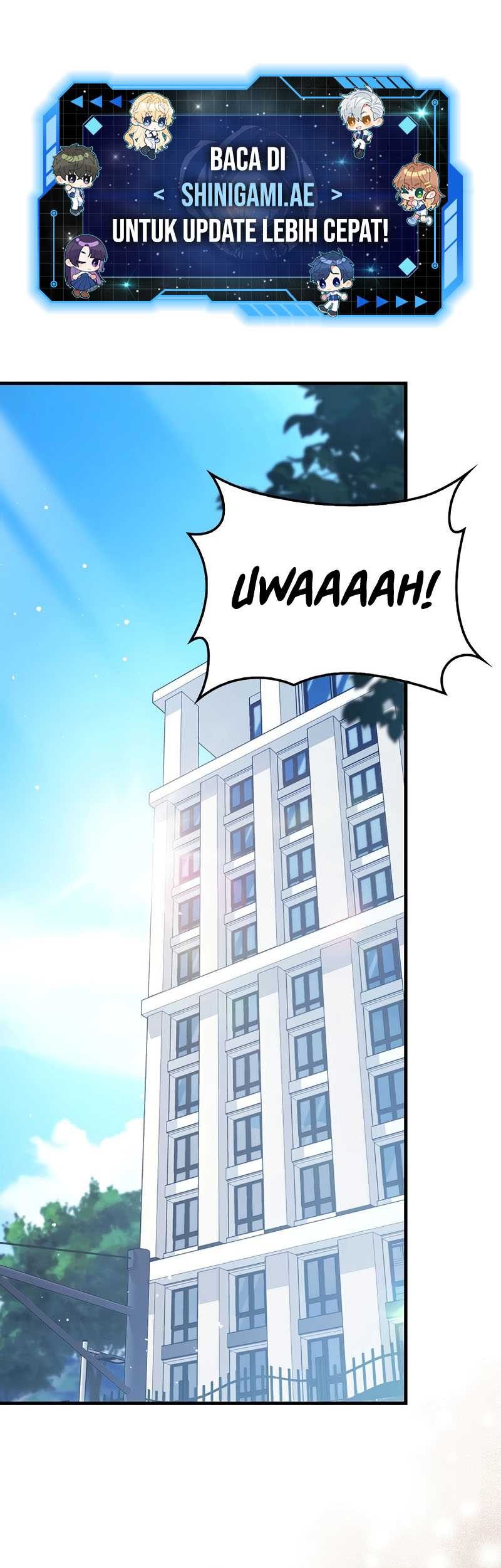 Baca Manhwa I’m Not a Regressor Chapter 45 Gambar 2