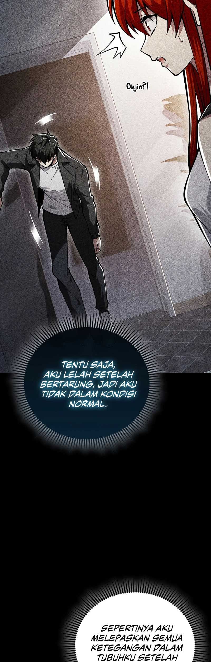 I’m Not a Regressor Chapter 45 Gambar 6