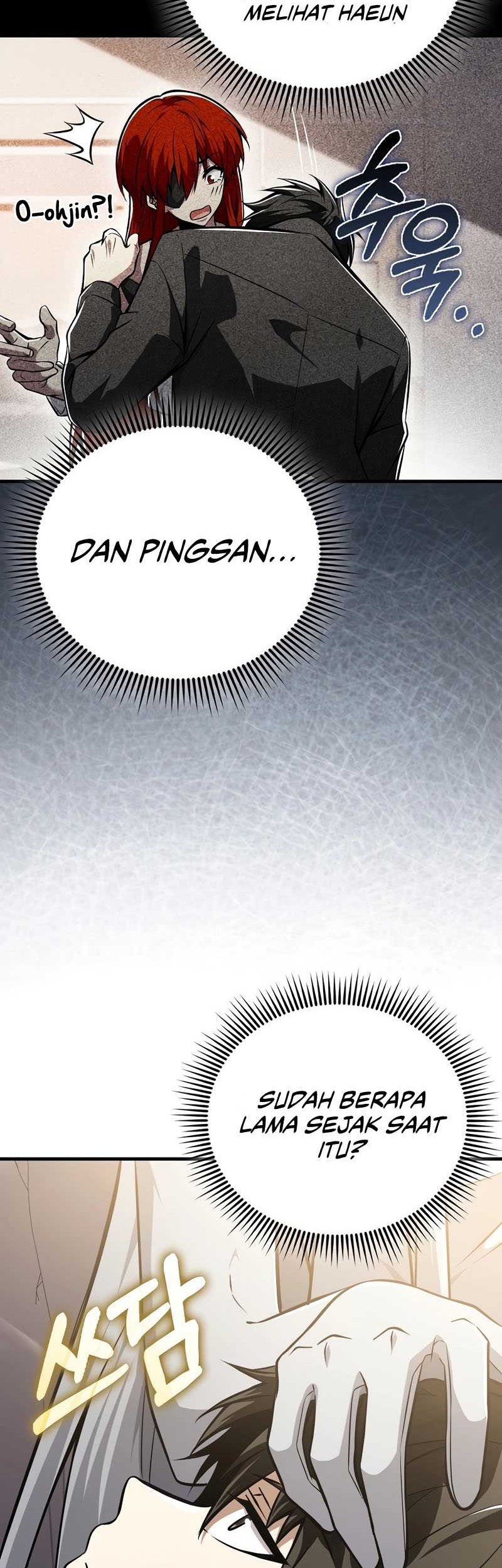 I’m Not a Regressor Chapter 45 Gambar 7