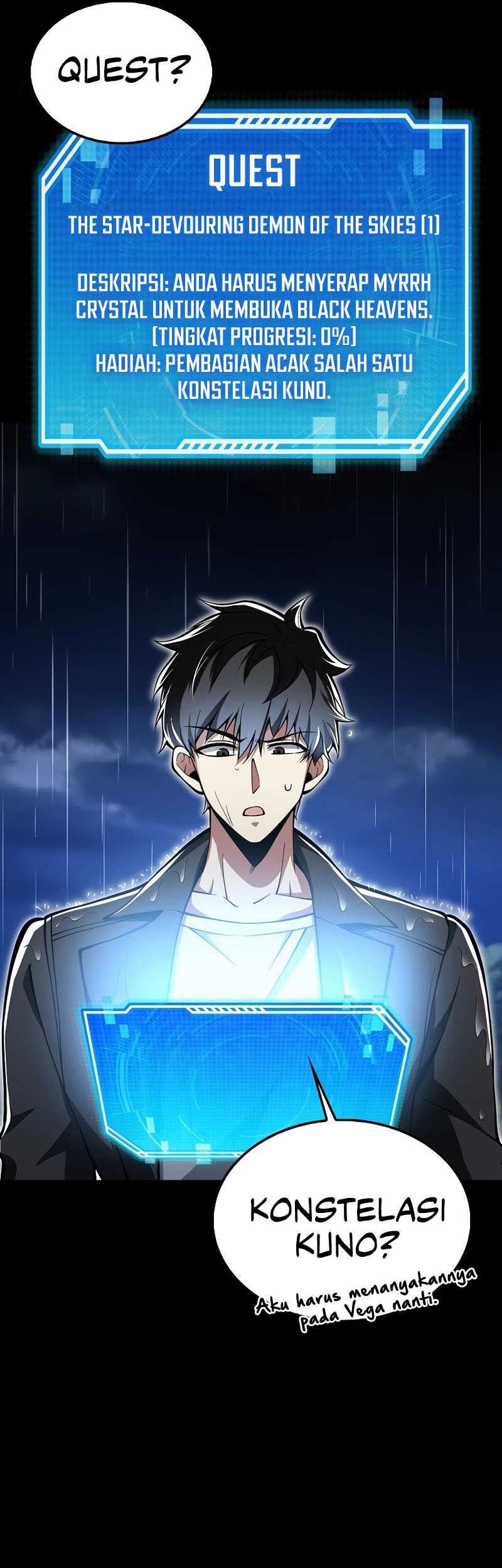 I’m Not a Regressor Chapter 45 Gambar 26
