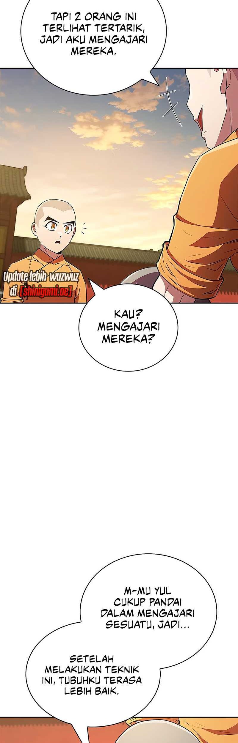 Genius Martial Arts Trainer Chapter 17 Gambar 35
