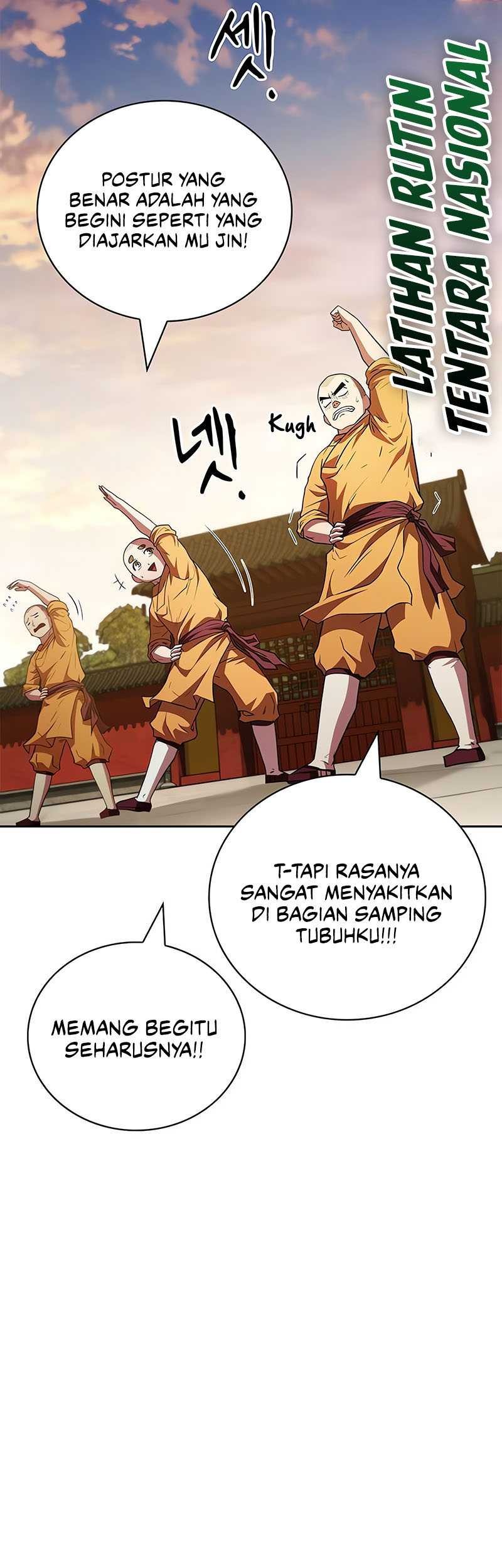 Genius Martial Arts Trainer Chapter 17 Gambar 58