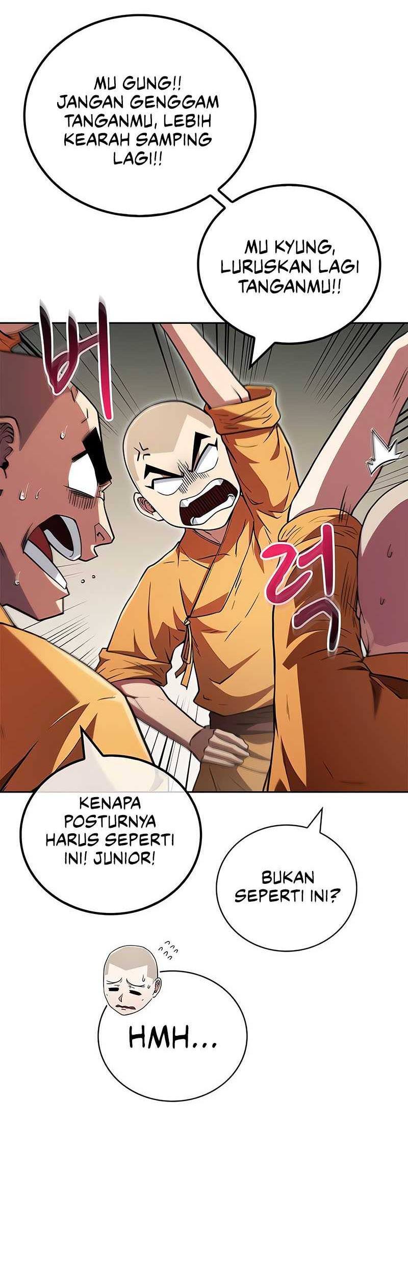 Genius Martial Arts Trainer Chapter 17 Gambar 59