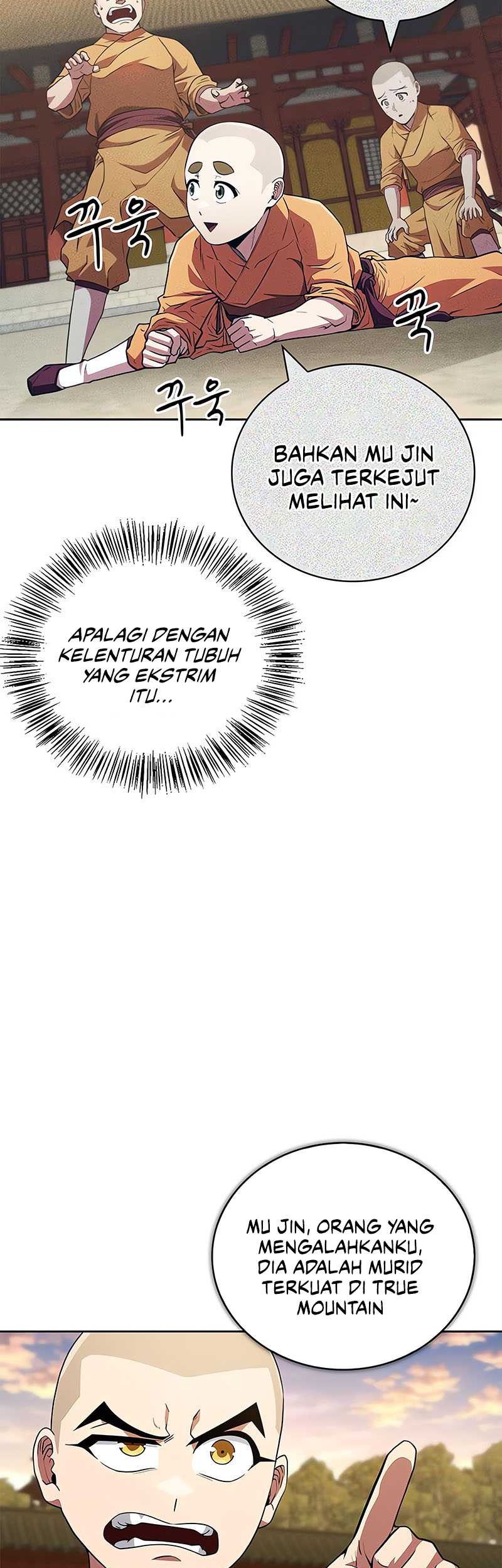 Genius Martial Arts Trainer Chapter 17 Gambar 64