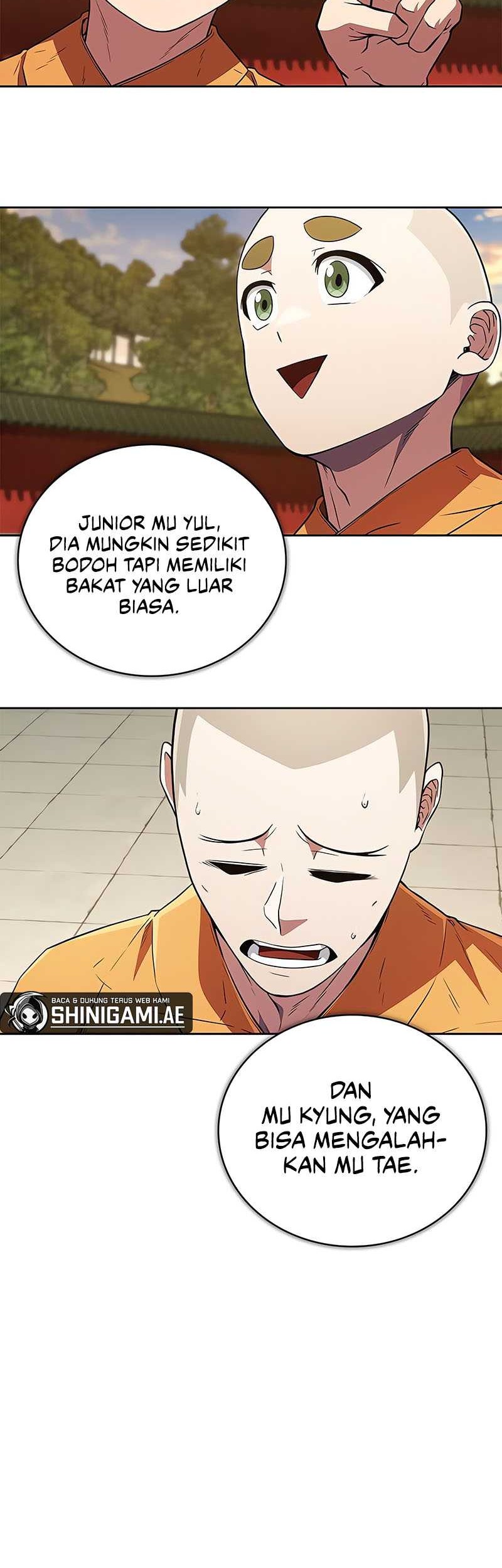 Genius Martial Arts Trainer Chapter 17 Gambar 65