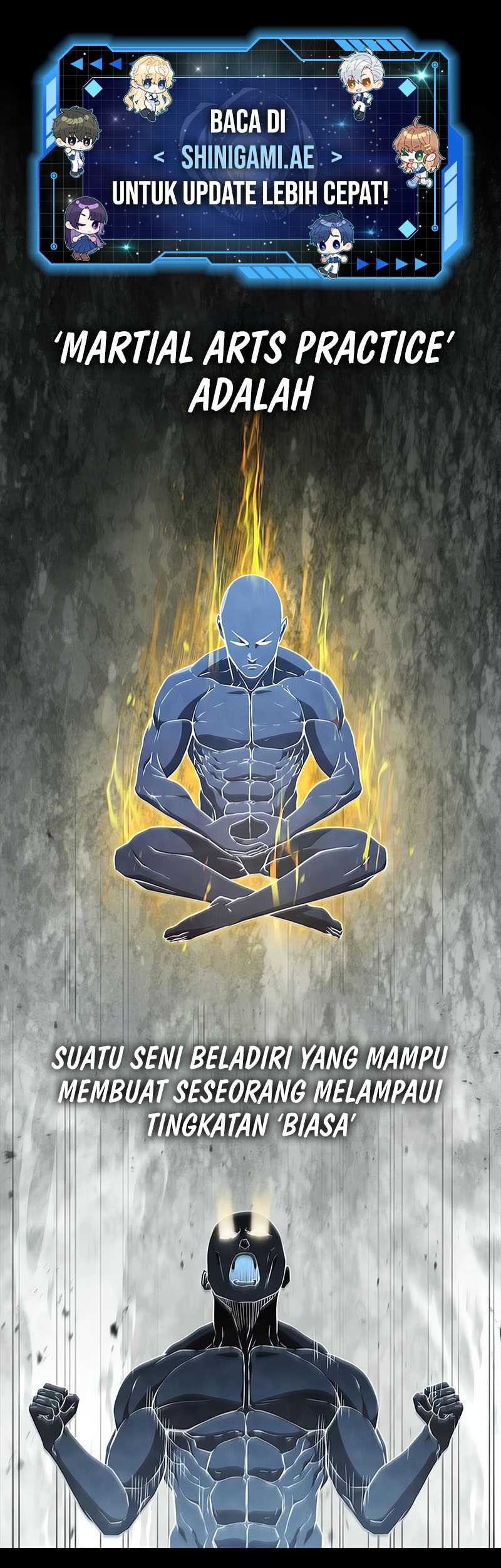 Baca Manhwa Genius Martial Arts Trainer Chapter 17 Gambar 2