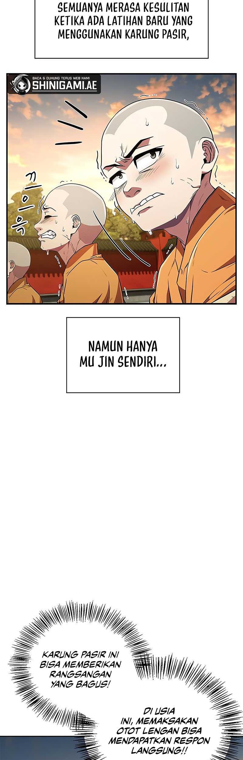 Genius Martial Arts Trainer Chapter 17 Gambar 8
