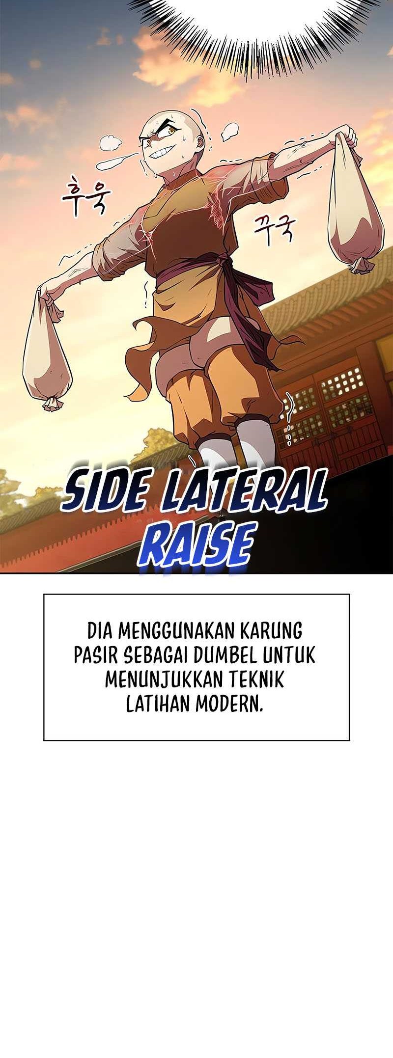 Genius Martial Arts Trainer Chapter 17 Gambar 9