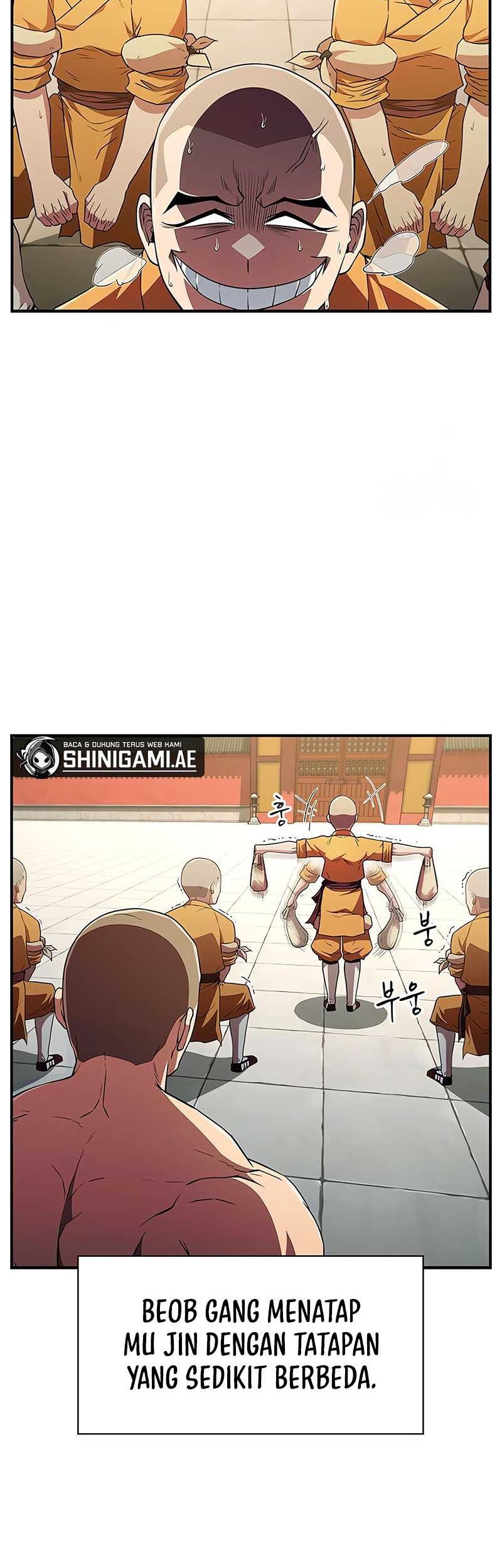 Genius Martial Arts Trainer Chapter 17 Gambar 11
