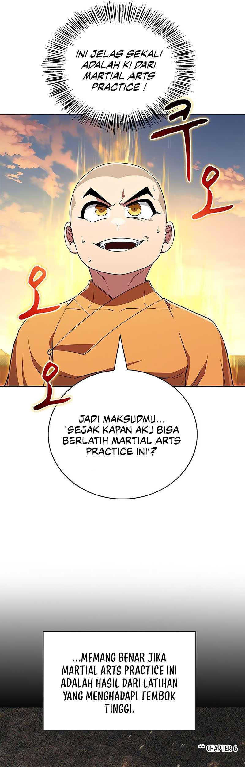 Genius Martial Arts Trainer Chapter 17 Gambar 18