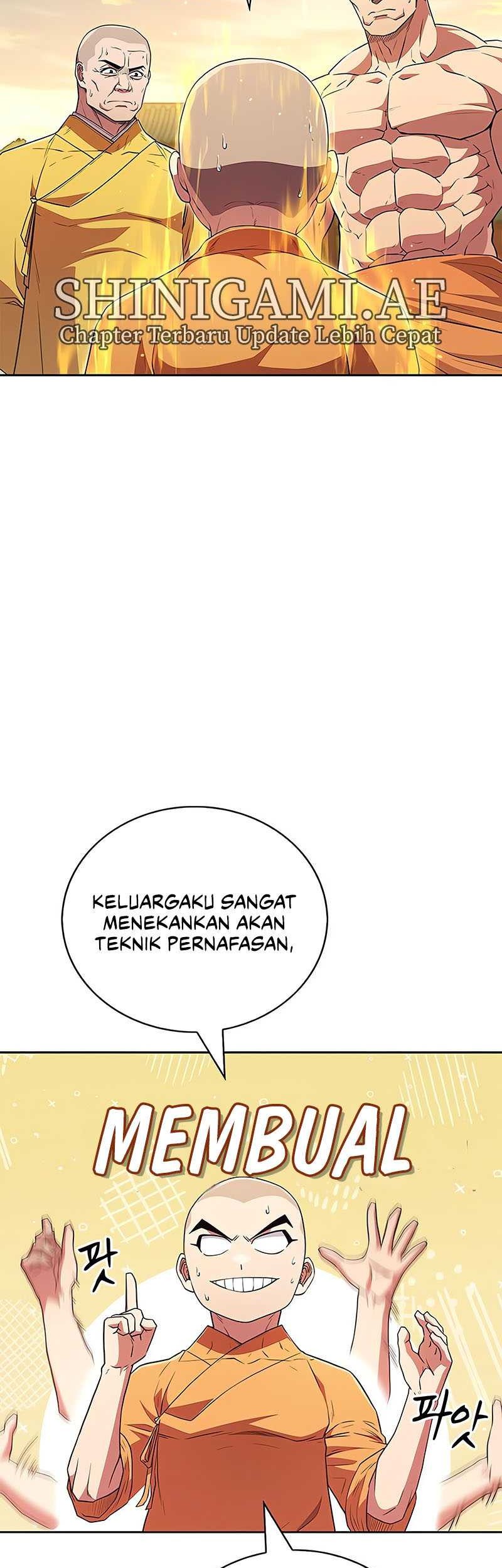 Genius Martial Arts Trainer Chapter 17 Gambar 20