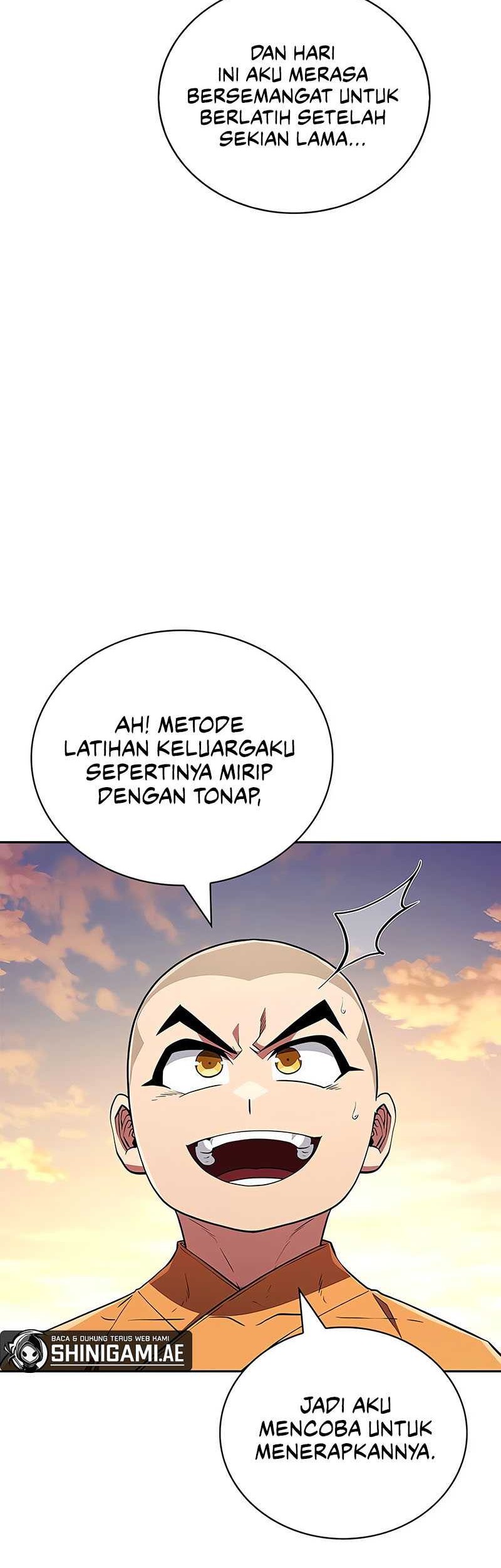Genius Martial Arts Trainer Chapter 17 Gambar 21