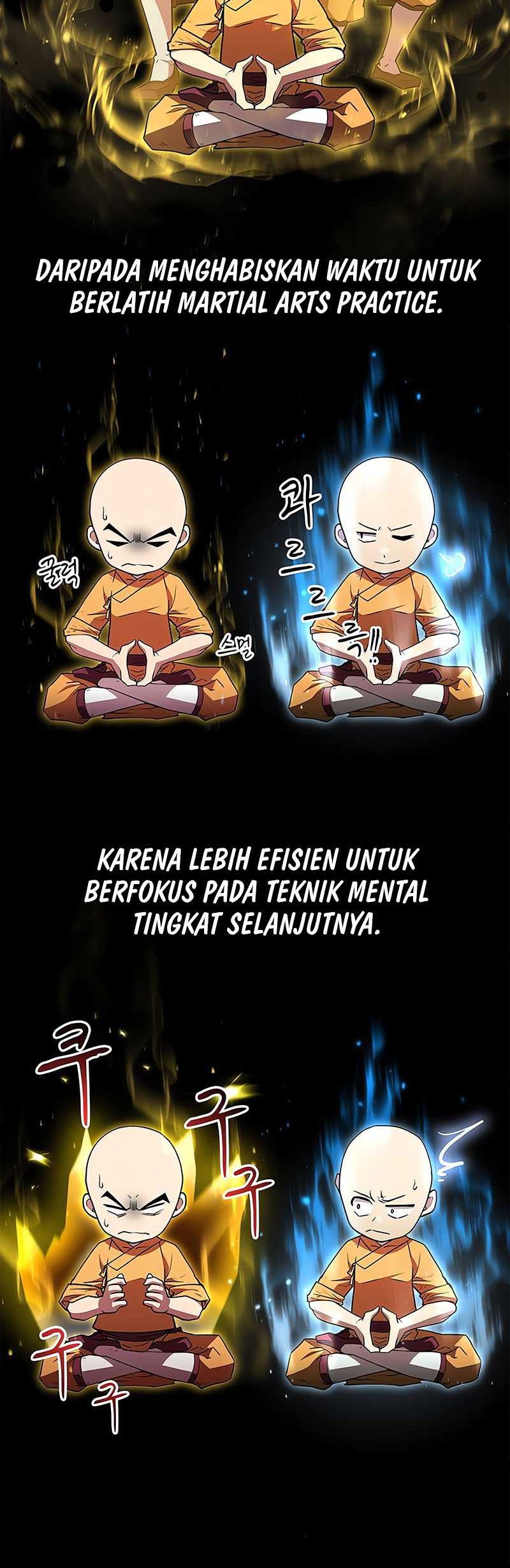 Genius Martial Arts Trainer Chapter 17 Gambar 25