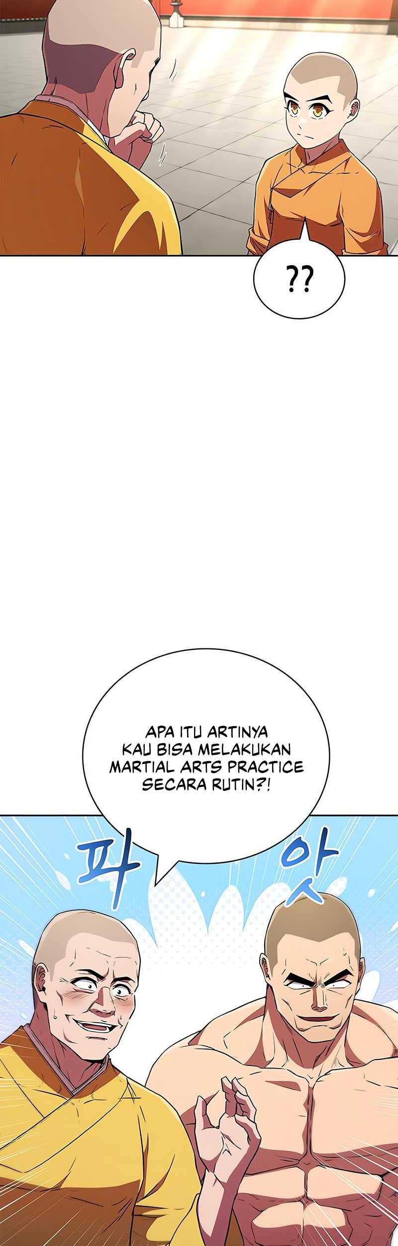 Genius Martial Arts Trainer Chapter 17 Gambar 28