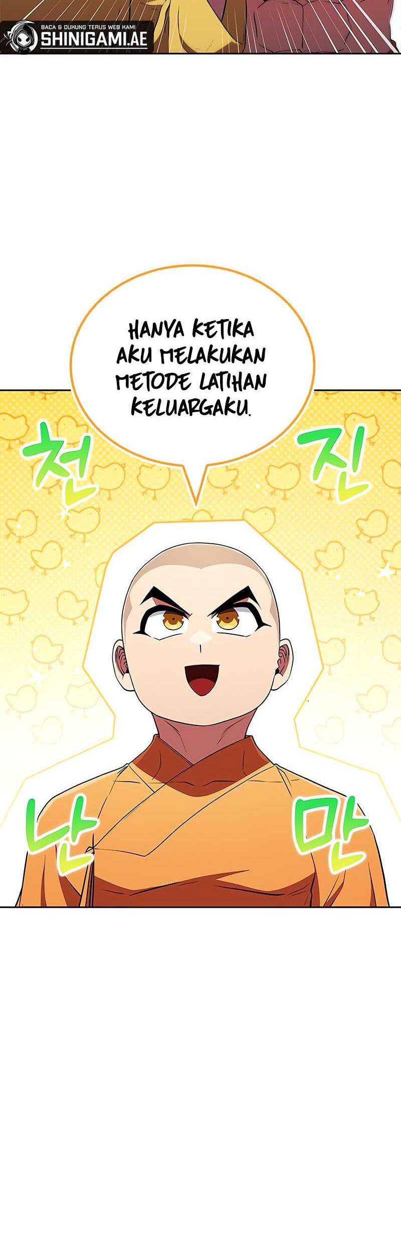 Genius Martial Arts Trainer Chapter 17 Gambar 29