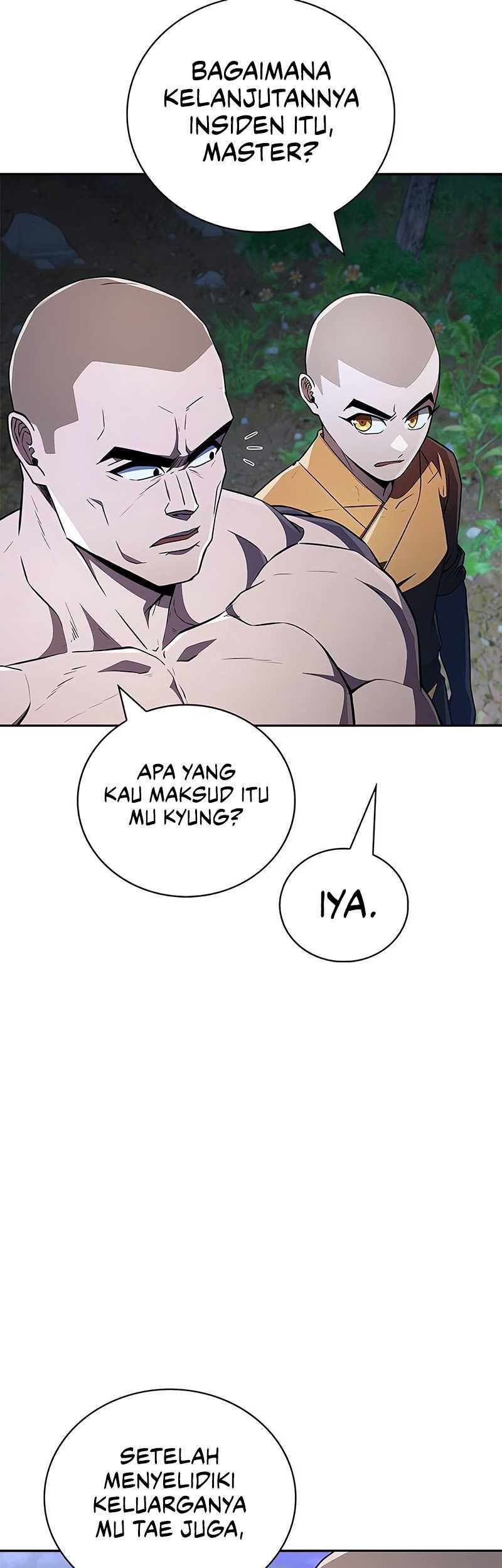 Genius Martial Arts Trainer Chapter 16 Gambar 39