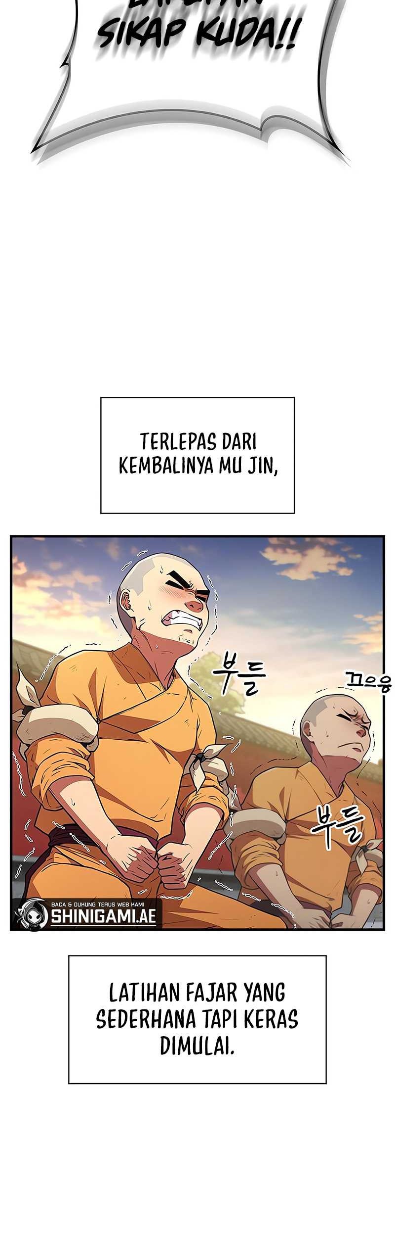 Genius Martial Arts Trainer Chapter 16 Gambar 53